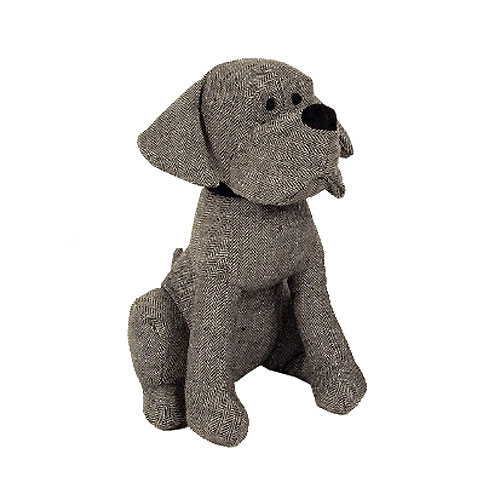 Türstopper Hund 27cm Türwindstopper Türstopp Zugluftstopper f. Türen